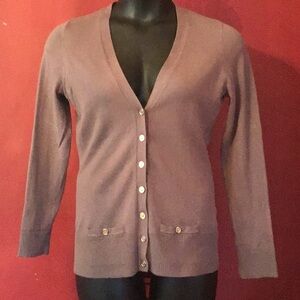 Anne Klein Knit Cardigan Size S